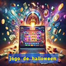 jogo de halloween do google